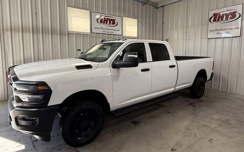 Used 2025 RAM 2500 TradesmanImage 14