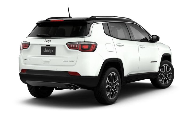 2022 JEEP Compass Limited 4x4Image 2
