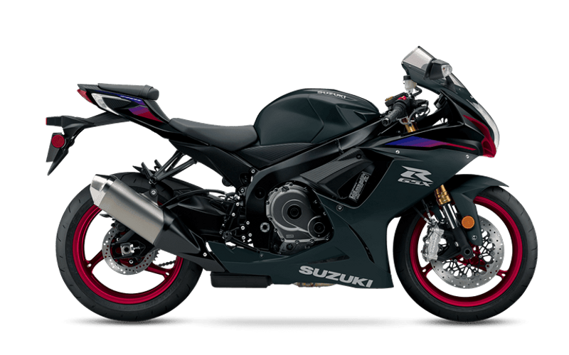 New 2026 Suzuki GSX-R750 Image 1