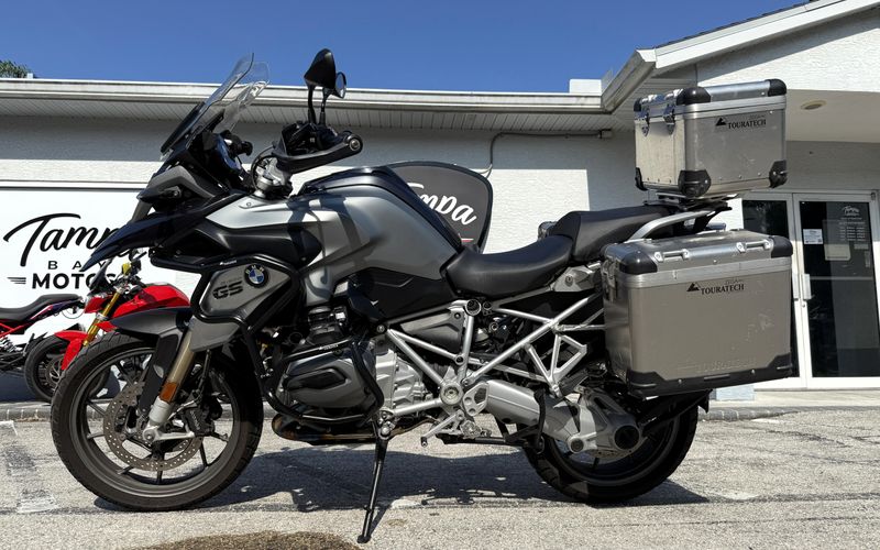 Used 2013 BMW R 1200 GS 