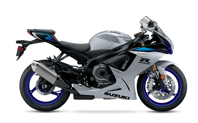 New 2026 Suzuki GSX-R750 Image 1