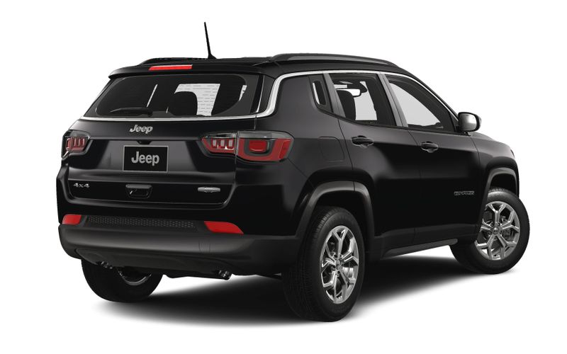 2025 Jeep Compass Latitude 4x4Image 2