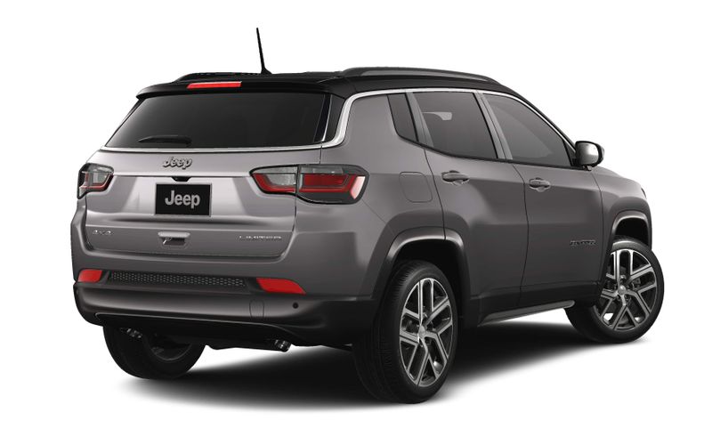 2024 Jeep Compass Limited 4x4Image 2
