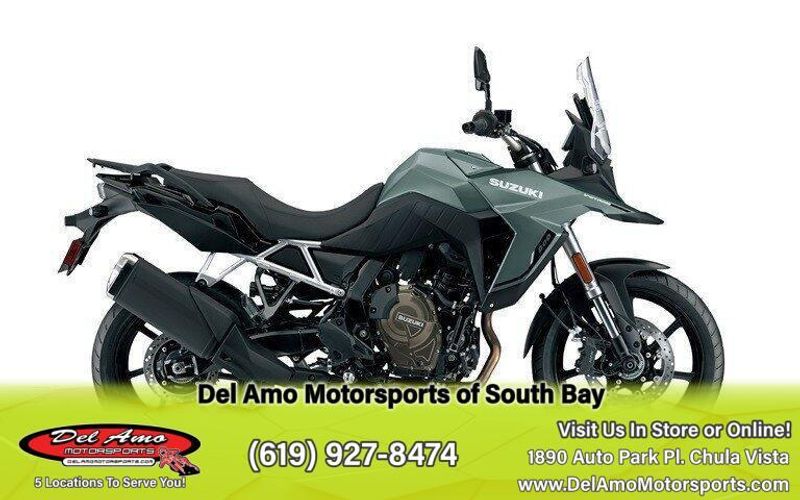 New 2024 Suzuki V-STROM 800 TOURING Image 15