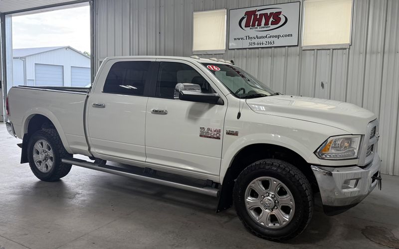 Used 2016 RAM 2500 LaramieImage 1