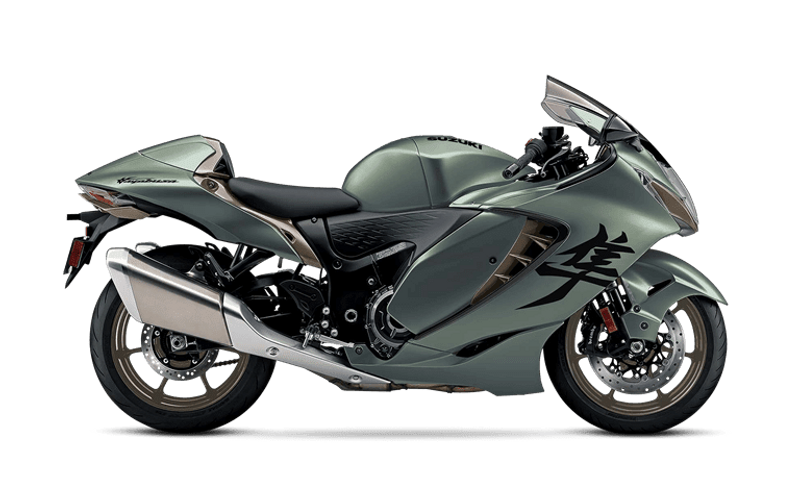 2025 Suzuki HAYABUSA 1340Image 1