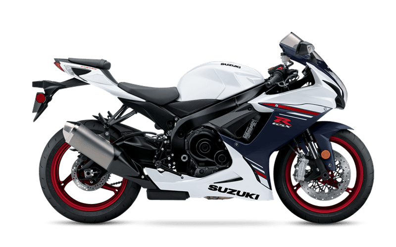 2025 Suzuki GSX-R600 Image 1