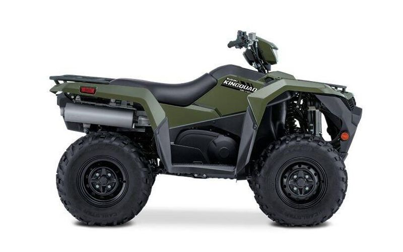 New 2026 Suzuki LT-A750XM6 Image 1