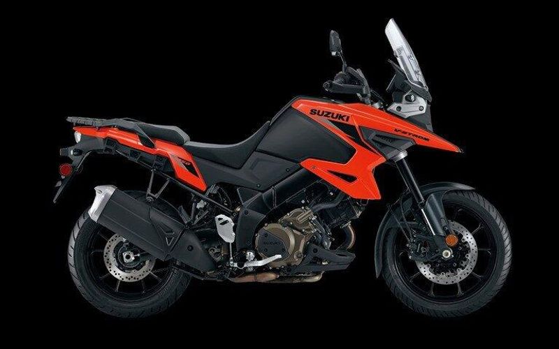USED 2024 SUZUKI VSTROM 1050DE ADVENTURE Image 1