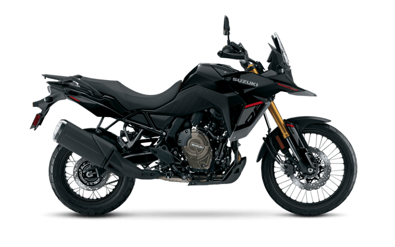 New 2025 Suzuki V-STROM 800DE Image 1