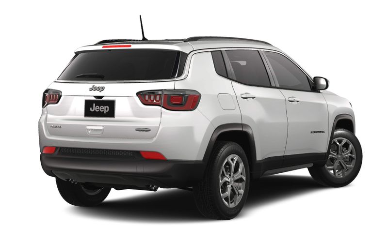 2024 Jeep Compass Latitude 4x4Image 2