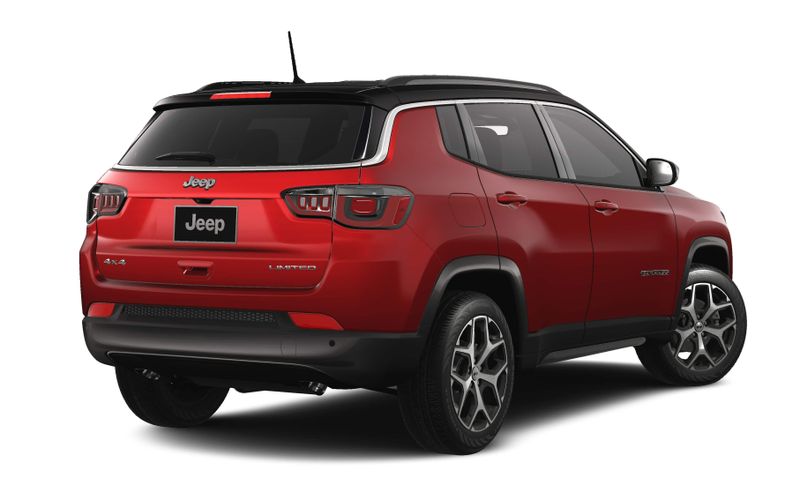 2025 Jeep Compass LIMITED 4X4Image 2