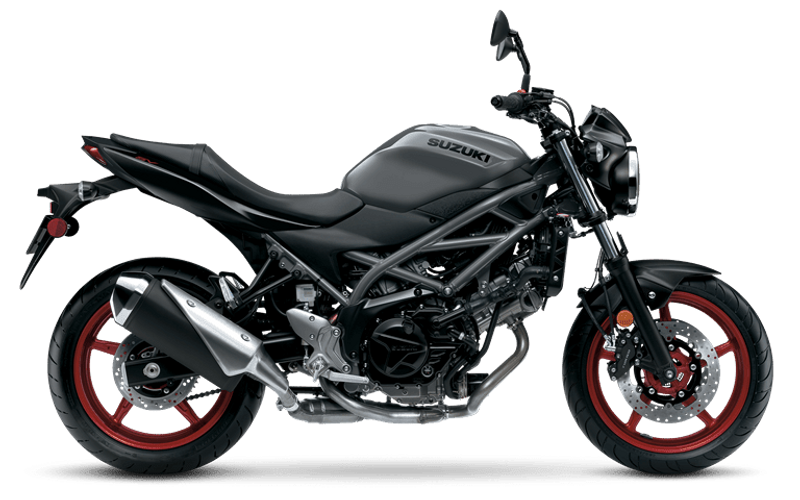2023 Suzuki SV650 ABS Image 1
