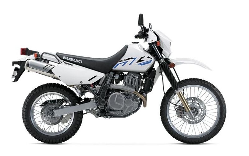 New 2026 Suzuki DR 650S 