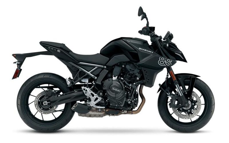 New 2026 Suzuki GSX-8S Image 1