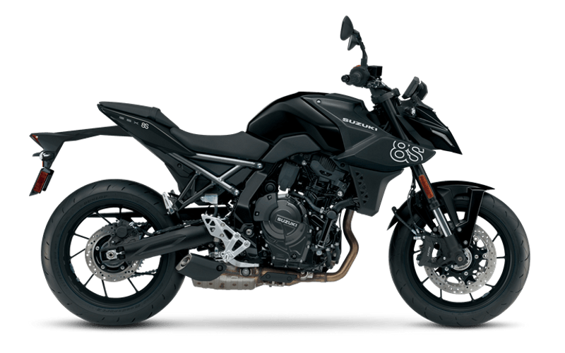 New 2026 Suzuki GSX 8S Image 3