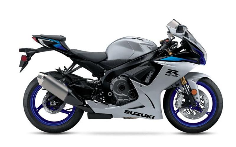 New 2026 Suzuki GSX-R750 Image 1
