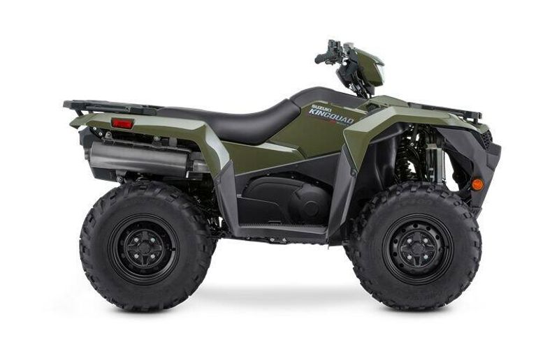 New 2026 Suzuki LT-A500XPM6 Image 1