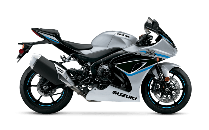 New 2025 Suzuki GSX-R1000 Image 1