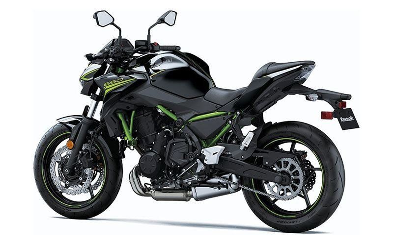 2020 Kawasaki Z650Image 2