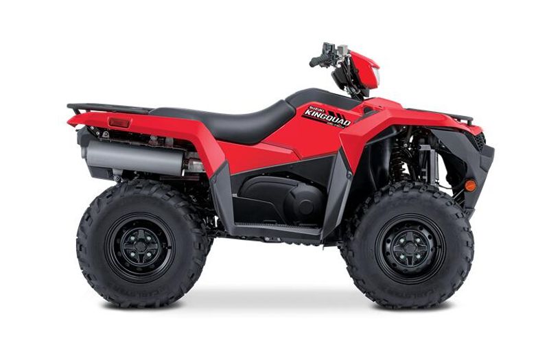 New 2026 Suzuki KINGQUAD 750AXI POWER STEERING 