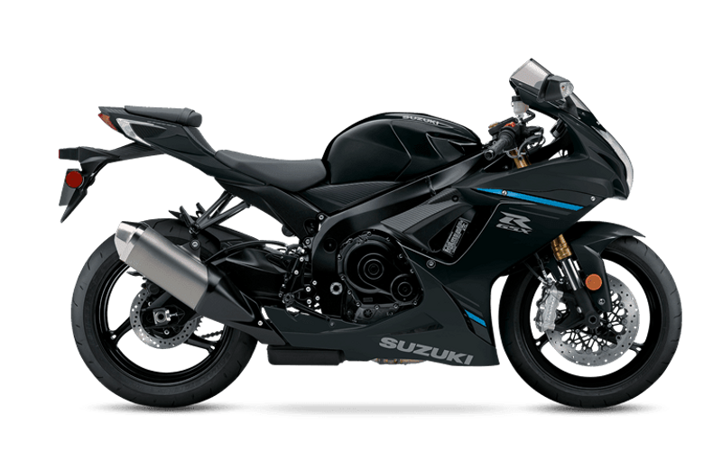 New 2024 Suzuki GSX R750 for sale in California