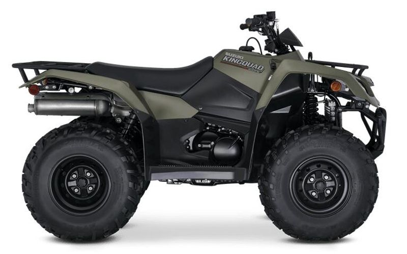 New 2026 Suzuki LT-F400F Image 1