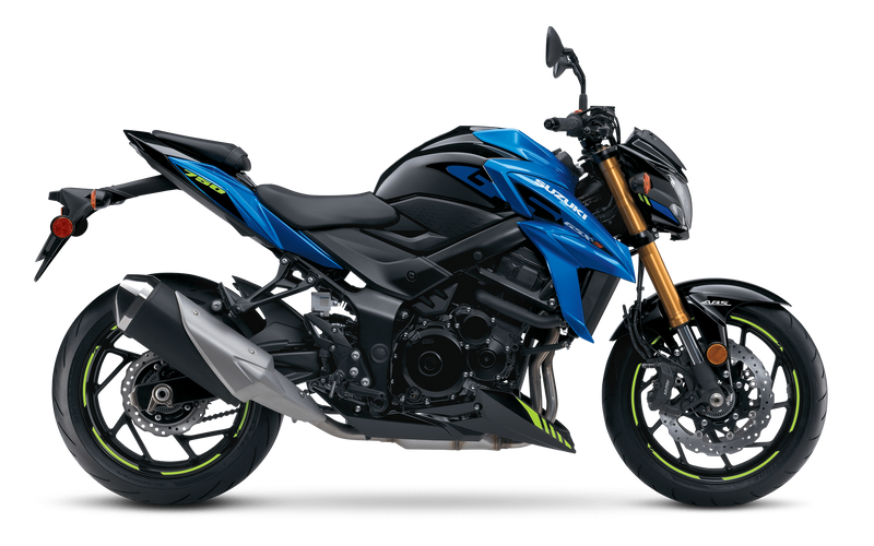 2022 Suzuki GSX-SImage 1