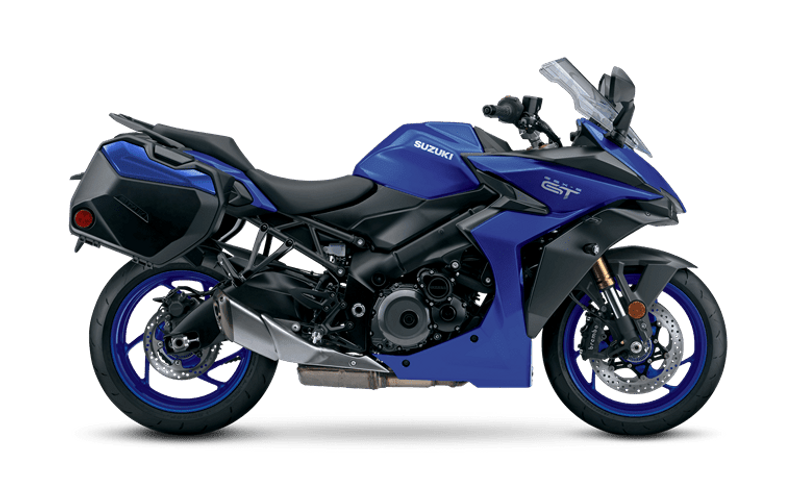 2025 Suzuki GSXS1000GTImage 1