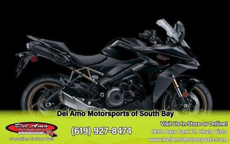 2024 Suzuki GSX-S1000GT+ Image 13