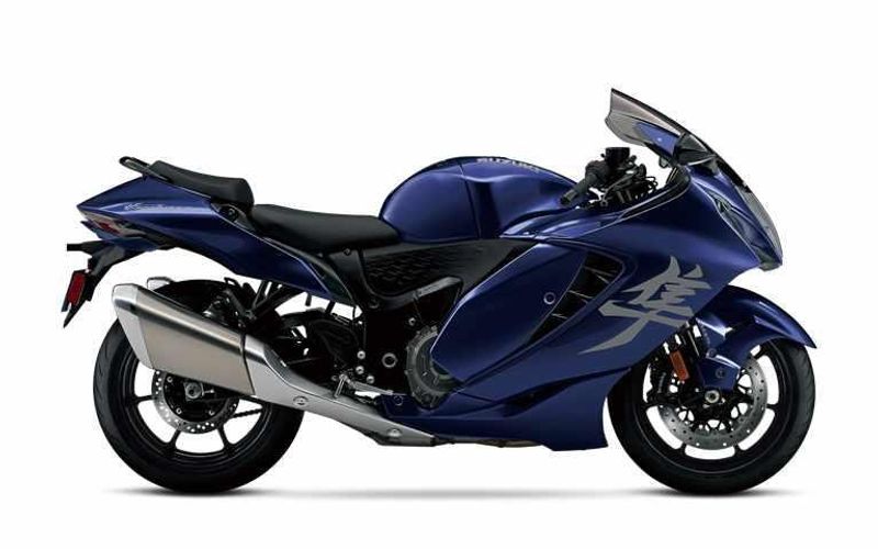New 2027 Suzuki GSX1300RR Image 1