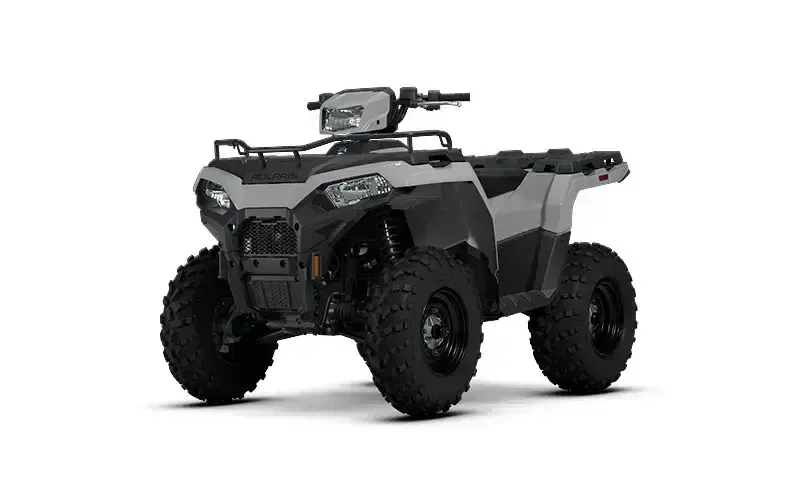 New 2026 Polaris SPORTSMAN 450 H.O. EPS Image 1