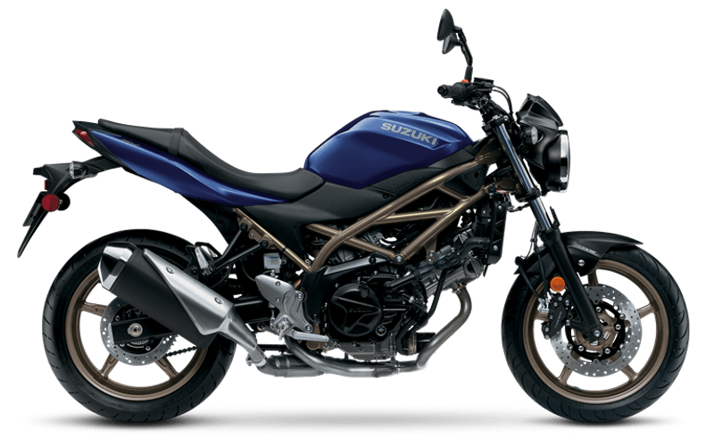 Used 2023 Suzuki SV650 ABS Image 1