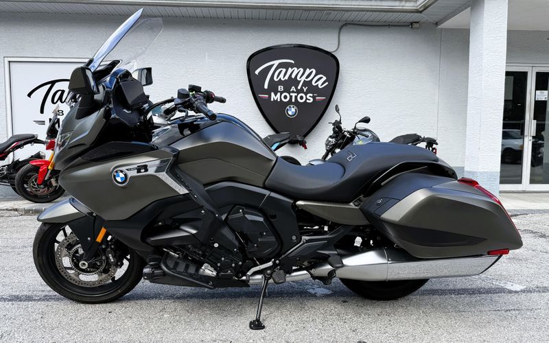 2022 BMW K 1600 B