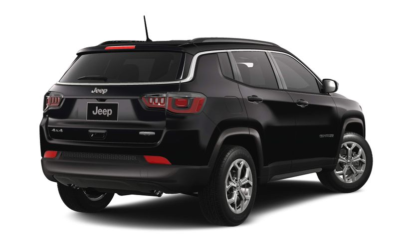 2025 Jeep Compass Latitude 4x4Image 2