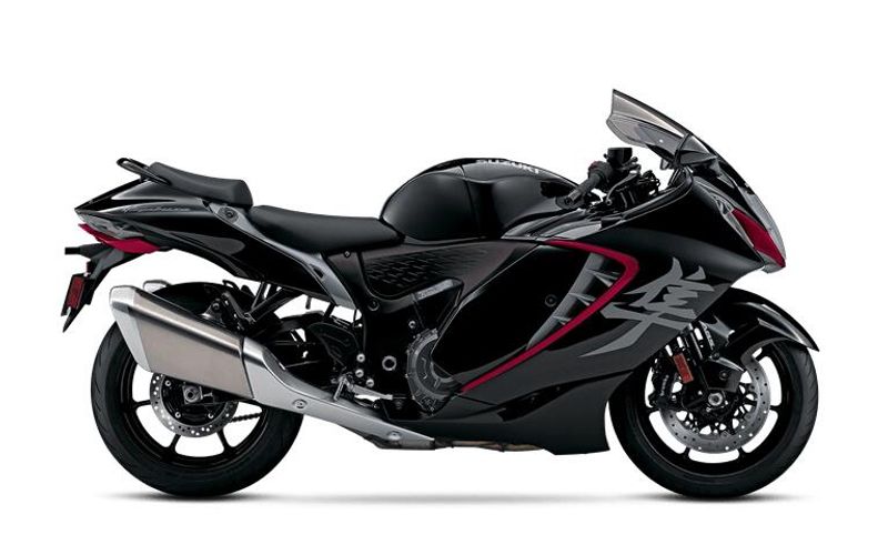 Used 2026 Suzuki Hayabusa Image 1