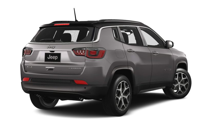 2024 Jeep Compass Limited 4x4Image 2