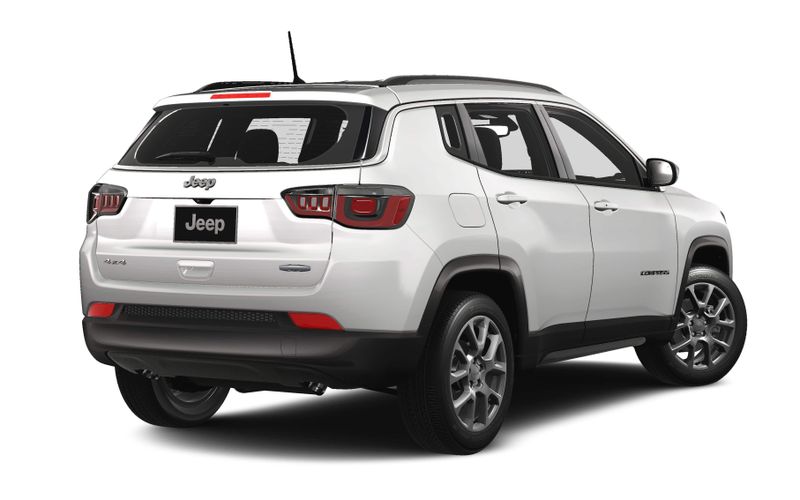 2024 Jeep Compass Latitude Lux 4x4Image 2