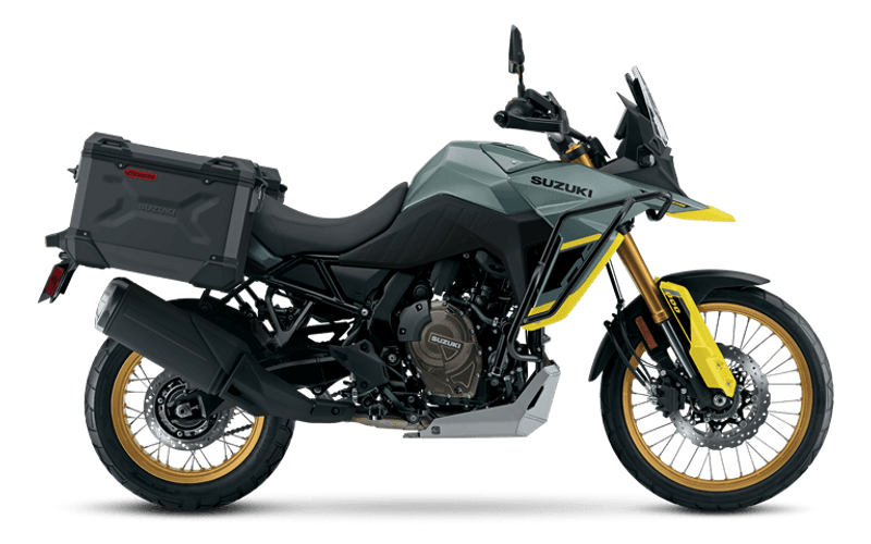 Used 2024 Suzuki V-STROM 800DE Image 1