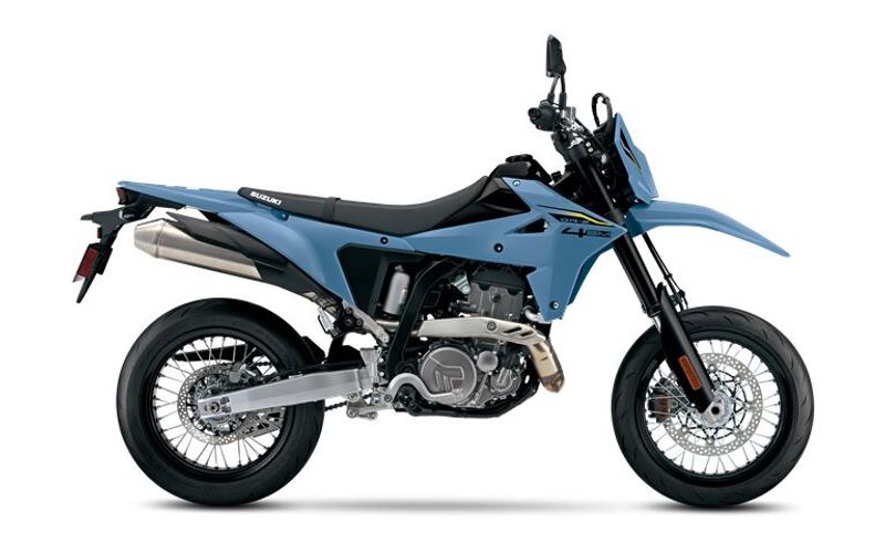 New 2025 Suzuki DRZ 4SM 