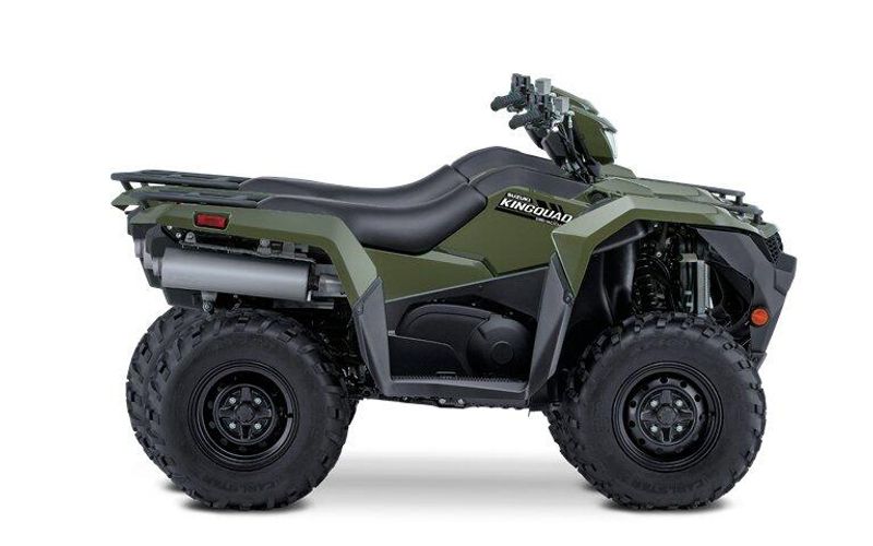 New 2025 Suzuki LT-A500XM5 Image 1