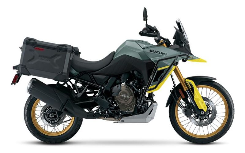 New 2024 Suzuki VSTROM 800DE 