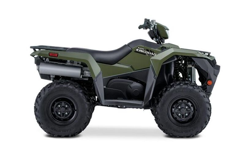 New 2026 Suzuki KINGQUAD 750AXI POWER STEERING 