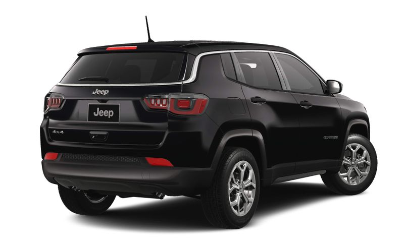 2025 Jeep Compass Sport 4x4Image 2