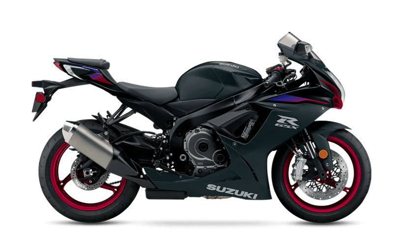 New 2026 Suzuki GSXR600 