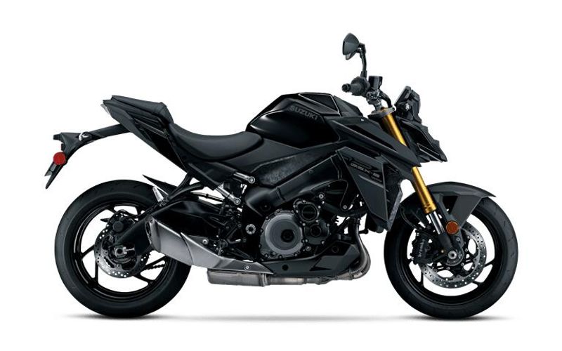 New 2027 Suzuki GSX-S1000 