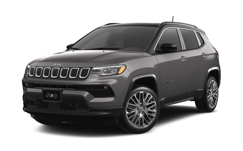 2023 Jeep Compass Limited 4x4Image 1