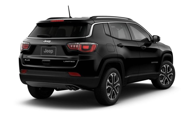 2022 JEEP Compass Limited 4x4Image 2