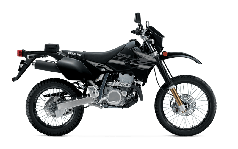 2024 Suzuki DRZ 400S BLACK AND YELLOWImage 1