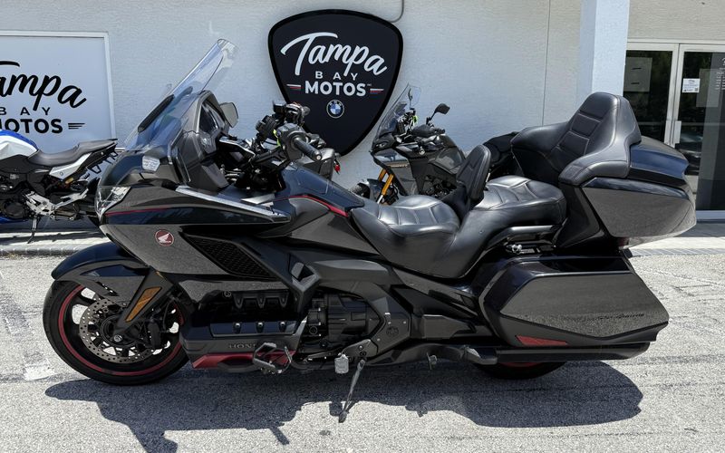 2021 Honda Gold Wing Tour Automatic DCT 